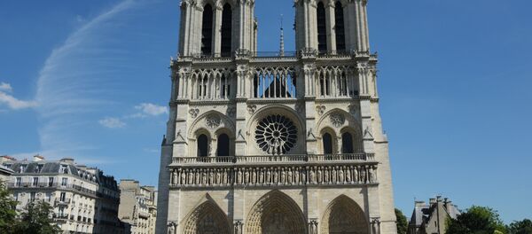 პარიზი - Sputnik საქართველო