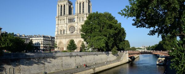 პარიზი - Sputnik საქართველო