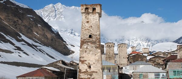 უშგული უშგული - Sputnik საქართველო