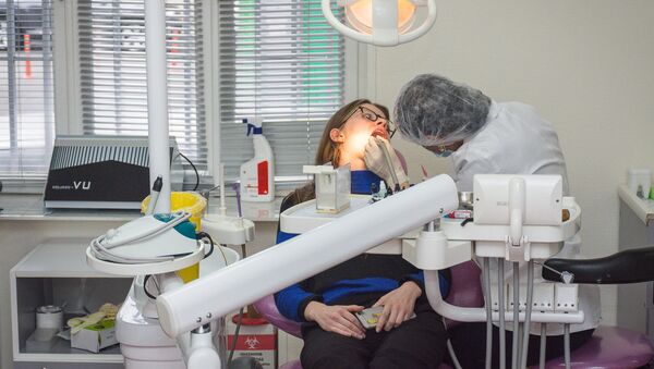 Международный день стоматолога - Sputnik Грузия