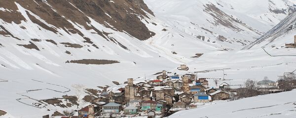 უშგული უშგული - Sputnik საქართველო