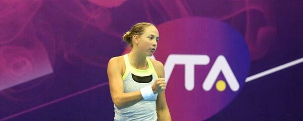 ოქსანა კალაშნიკოვა - Sputnik საქართველო