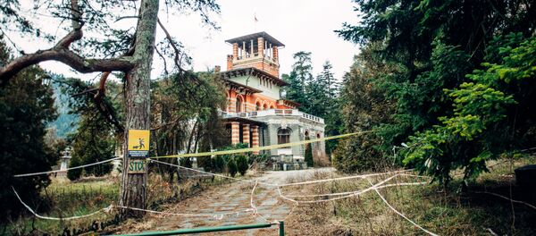 რომანოვების სასახლე ლიკანში რომანოვების სასახლე ლიკანში - Sputnik საქართველო