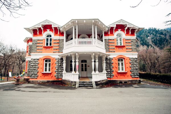 Грузия в октябре 2019: погода, отели, лучшие туры и направления - Sputnik Грузия