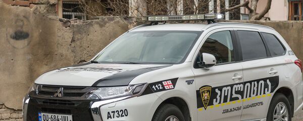 საპატრულო პოლიცია საპატრულო პოლიცია - Sputnik საქართველო