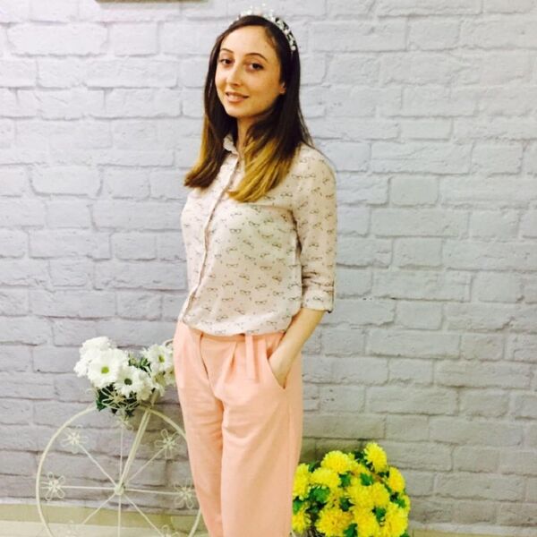 თათა ვარდიშვილი თათა ვარდიშვილი - Sputnik საქართველო