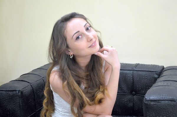 თათა ვარდიშვილი თათა ვარდიშვილი - Sputnik საქართველო