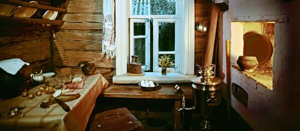 Интерьер дома - Sputnik Грузия