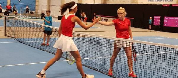 ფედერაციის თასი ესტონეთში ფედერაციის თასი ესტონეთში - Sputnik საქართველო