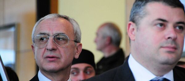 Темур Убилава - Sputnik Грузия