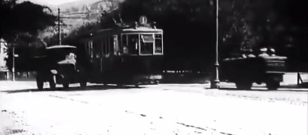 Как выглядел Тбилиси в 1920-х годах - Sputnik Грузия