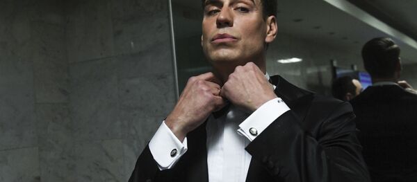 Дмитрий Дюжев - Sputnik Грузия