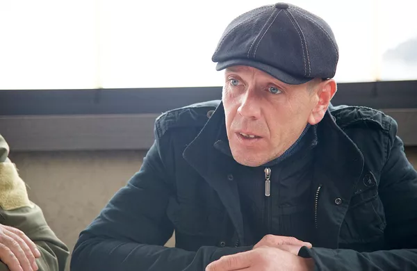 Александр Ревазишвили, бывший военный, рассказывает о событиях на Майдане Незалежности Александр Ревазишвили, бывший военный, рассказывает о событиях на Майдане Незалежности - Sputnik Грузия