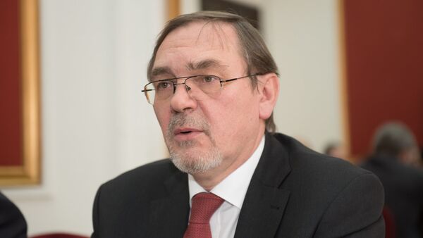 Посол России в Армении Иван Волынкин - Sputnik Грузия