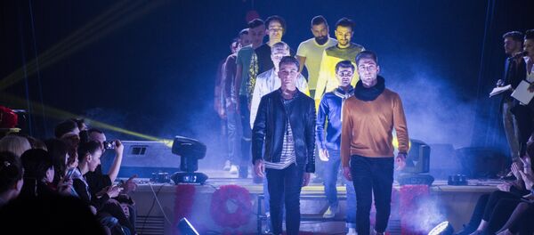 Финал конкурса Мистер Валентин 2018 состоялся в столице Грузии - Sputnik Грузия