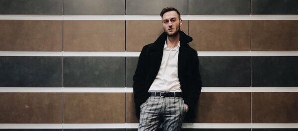 Мириан Джеджелава - Sputnik Грузия