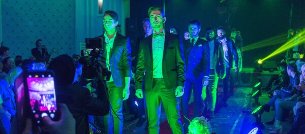 მისტერ ვალენტინი 2018 მისტერ ვალენტინი 2018 - Sputnik საქართველო