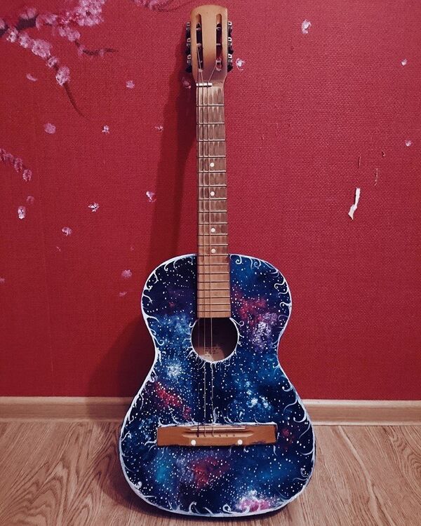 გიტარა გიტარა - Sputnik საქართველო