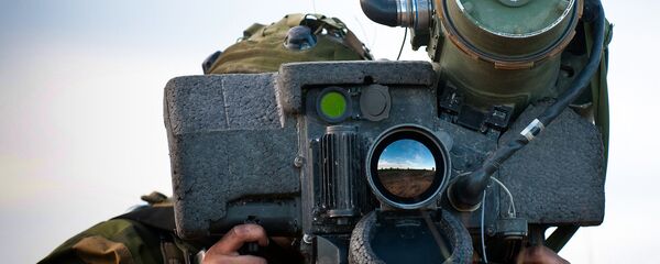 Ракетная система Javelin - Sputnik Грузия