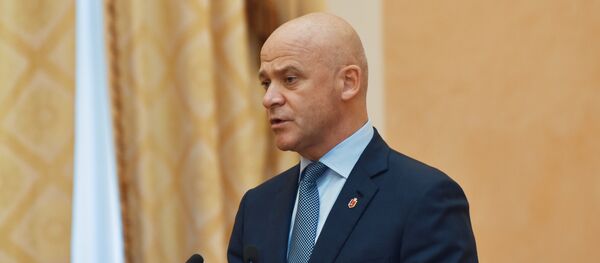 Геннадий Труханов одержал победу на выборах мэра Одессы. - Sputnik Грузия