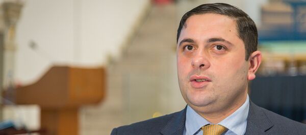 Форум по гидроэнергетике - Sputnik Грузия