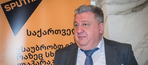 Форум по гидроэнергетике - Sputnik Грузия