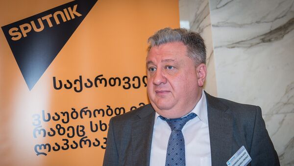 Форум по гидроэнергетике - Sputnik Грузия