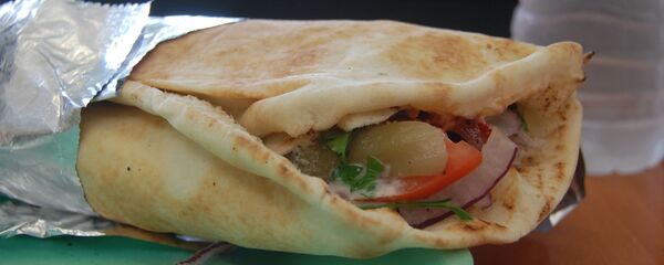 Шаурма, архивное фото - Sputnik Грузия