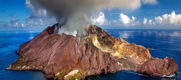 ვულკანი ვულკანი - Sputnik საქართველო