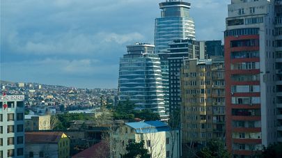 Элитный комплекс King David и новостройки в Тбилиси
