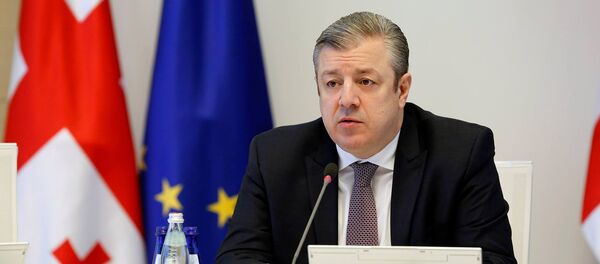 გიორგი კვირიკაშვილი - Sputnik საქართველო