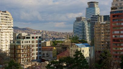 Элитный комплекс King David и новостройки в Тбилиси