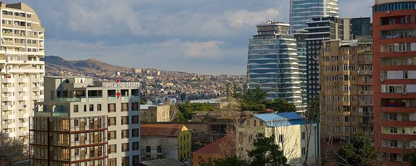 თბილისის ხედი - Sputnik საქართველო