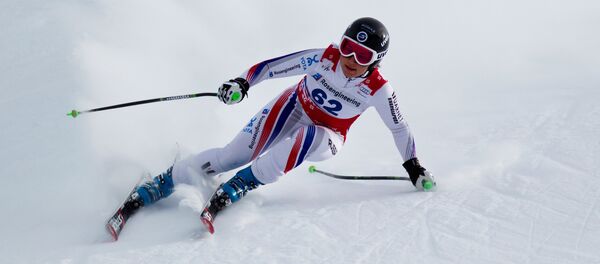სამთო–სათხილამურო სპორტი სამთო–სათხილამურო სპორტი - Sputnik საქართველო