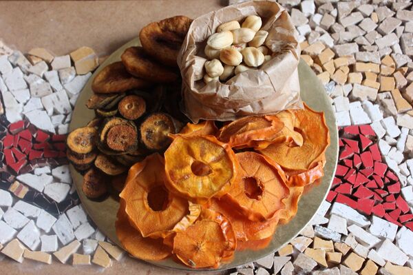 ჩირიფრუტის პროდუქცია ჩირიფრუტის პროდუქცია - Sputnik საქართველო