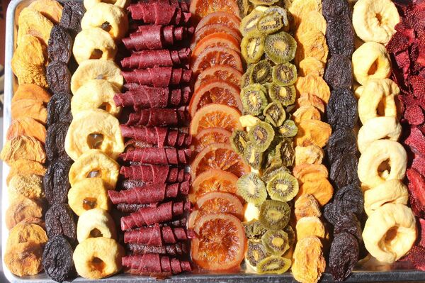 ჩირიფრუტის პროდუქცია ჩირიფრუტის პროდუქცია - Sputnik საქართველო