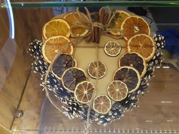 ჩირიფრუტის პროდუქცია ჩირიფრუტის პროდუქცია - Sputnik საქართველო