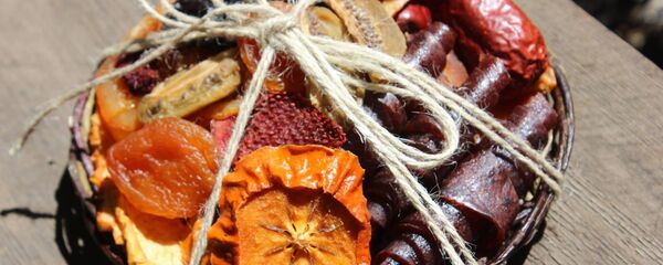 ჩირიფრუტის პროდუქცია - Sputnik საქართველო