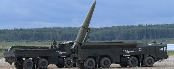 Ракетный комплекс Искандер-М - Sputnik Грузия