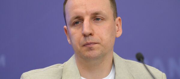 Богдан Анатольевич Безпалько Богдан Анатольевич Безпалько - Sputnik Грузия