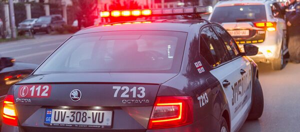 полиция преступность происшествие закон патруль криминал преступление - Sputnik Грузия