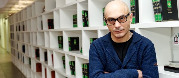 Армен Гаспарян - Sputnik Грузия