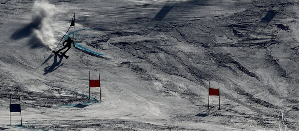 Олимпиада 2018. Горнолыжный спорт - Sputnik Грузия