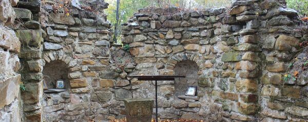 სოფ.ქაისხევის წმ.გიორგის სახელობის ეკლესია სოფ.ქაისხევის წმ.გიორგის სახელობის ეკლესია - Sputnik საქართველო