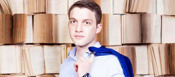 ვახტანგ გოგოხია ვახტანგ გოგოხია - Sputnik საქართველო