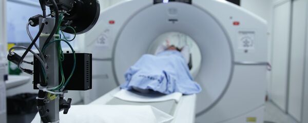 მაგნიტო-რეზონანსული ტომოგრაფია - Sputnik საქართველო