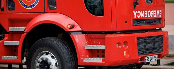 სახანძრო - Sputnik საქართველო