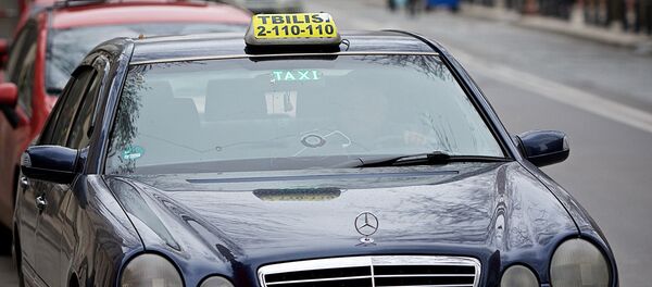 ტაქსი ტაქსი - Sputnik საქართველო