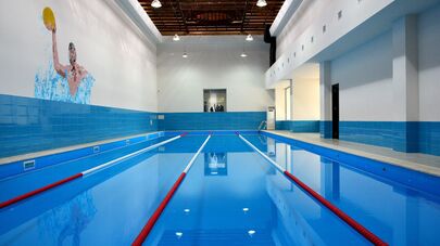 В Тбилиси открылся новый водный комплекс