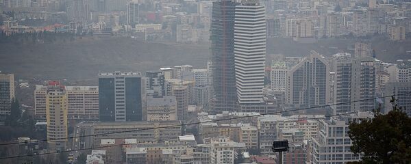 თბილისი თბილისი - Sputnik საქართველო